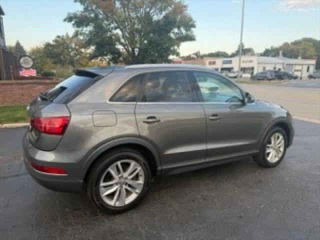 2016 Audi Q3 2.0T Premium Plus