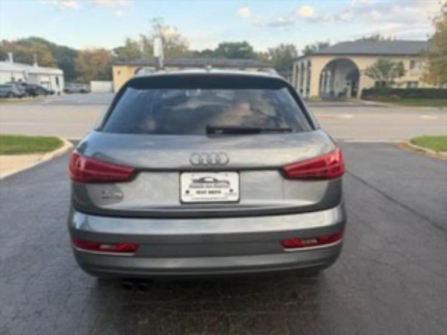 2016 Audi Q3 2.0T Premium Plus
