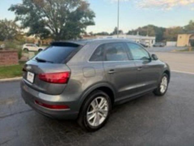 2016 Audi Q3 2.0T Premium Plus
