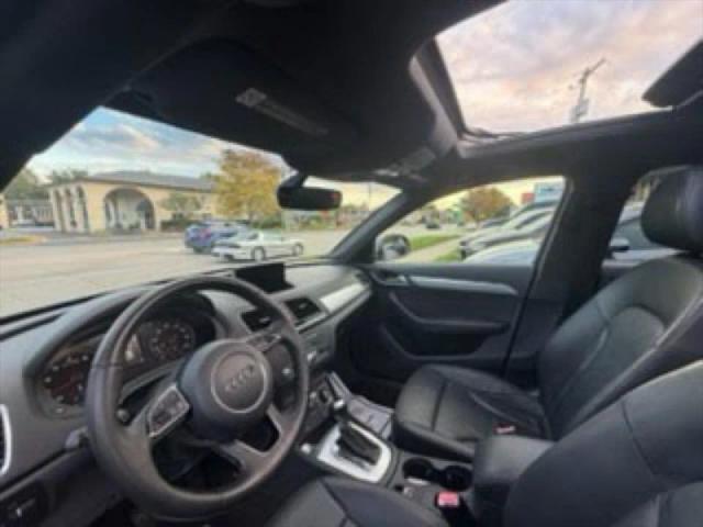 2016 Audi Q3 2.0T Premium Plus