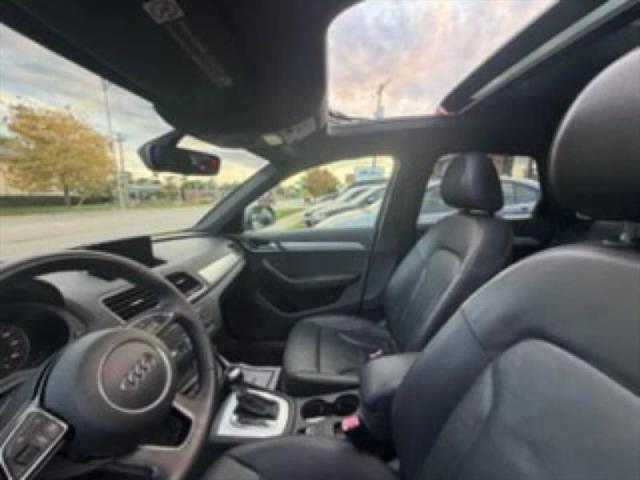 2016 Audi Q3 2.0T Premium Plus
