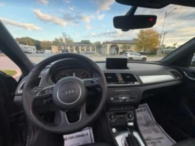 2016 Audi Q3 2.0T Premium Plus