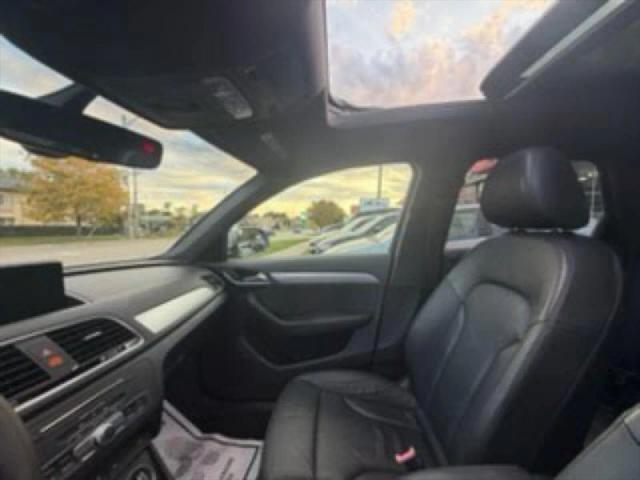 2016 Audi Q3 2.0T Premium Plus