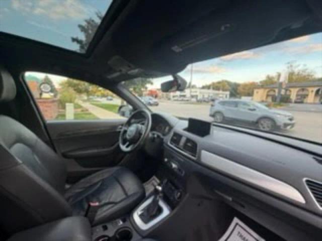 2016 Audi Q3 2.0T Premium Plus