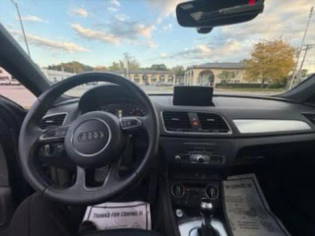 2016 Audi Q3 2.0T Premium Plus
