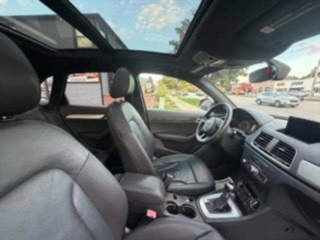 2016 Audi Q3 2.0T Premium Plus