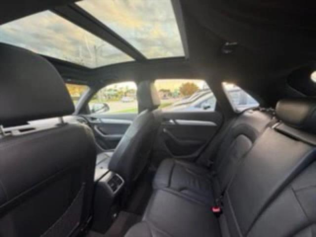 2016 Audi Q3 2.0T Premium Plus