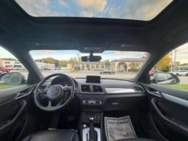 2016 Audi Q3 2.0T Premium Plus