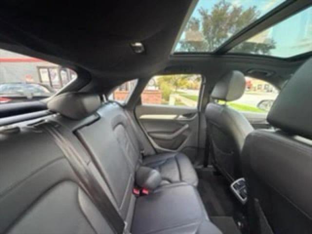 2016 Audi Q3 2.0T Premium Plus