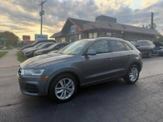2016 Audi Q3 2.0T Premium Plus