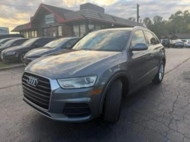 2016 Audi Q3 2.0T Premium Plus