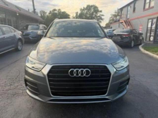 2016 Audi Q3 2.0T Premium Plus