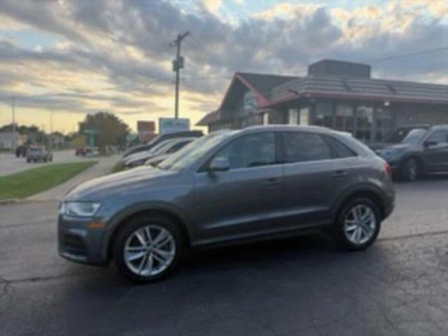 2016 Audi Q3 2.0T Premium Plus