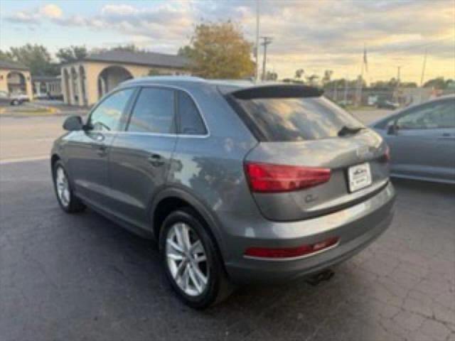 2016 Audi Q3 2.0T Premium Plus