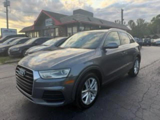 2016 Audi Q3 2.0T Premium Plus
