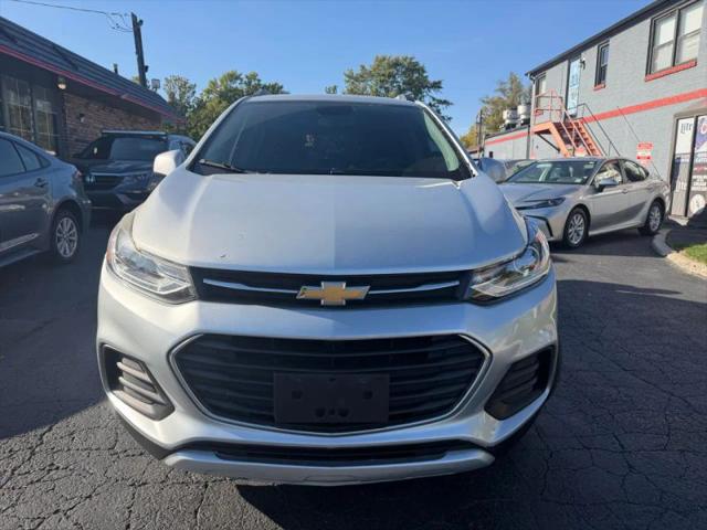 2017 Chevrolet Trax LT