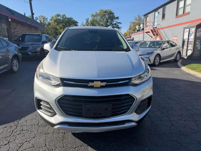 2017 Chevrolet Trax LT
