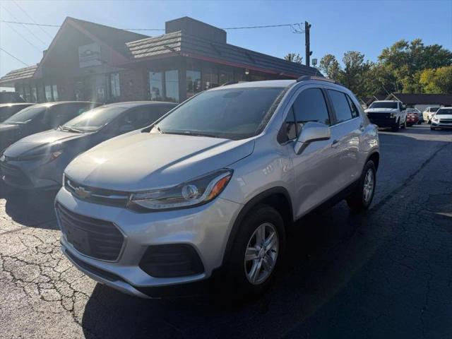 2017 Chevrolet Trax LT
