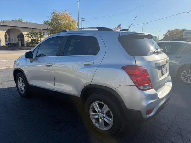 2017 Chevrolet Trax LT