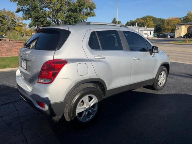 2017 Chevrolet Trax LT