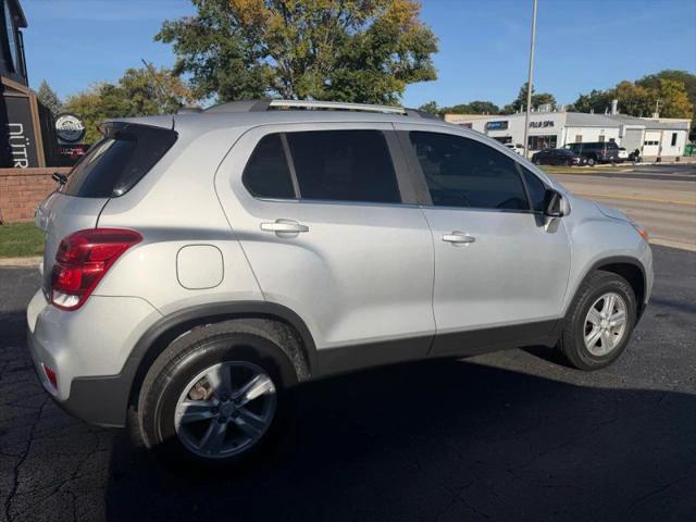 2017 Chevrolet Trax LT