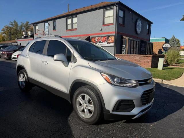 2017 Chevrolet Trax LT