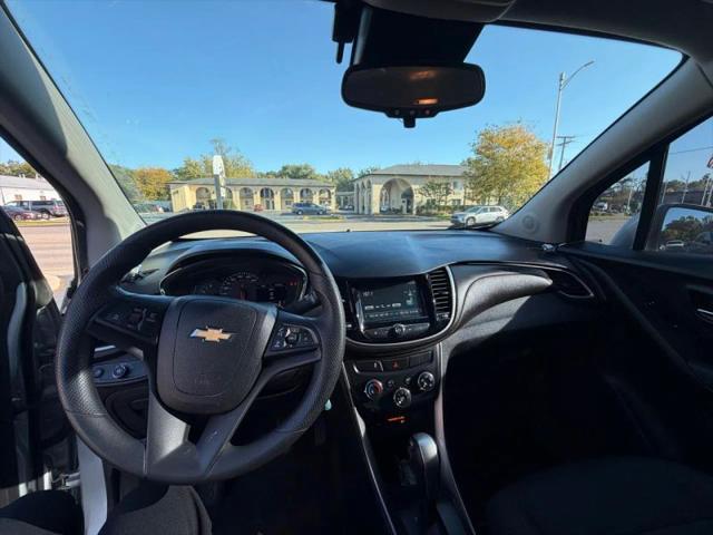 2017 Chevrolet Trax LT