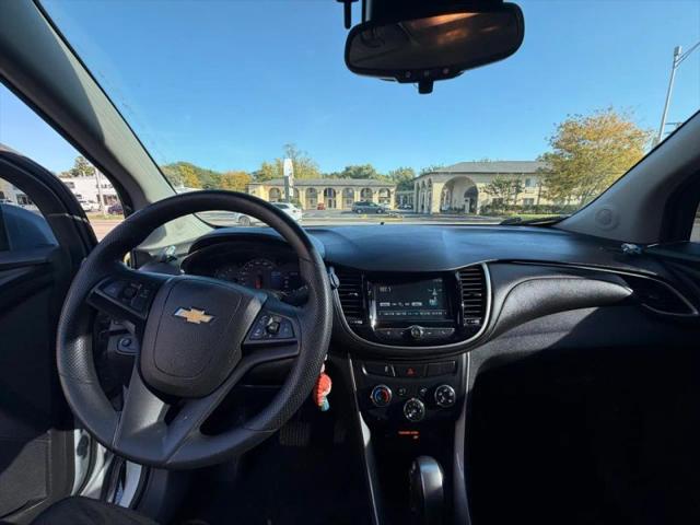 2017 Chevrolet Trax LT