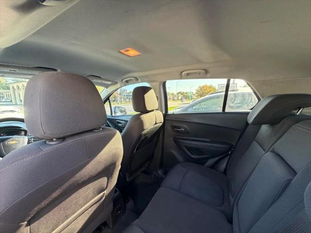 2017 Chevrolet Trax LT