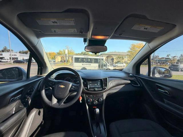 2017 Chevrolet Trax LT