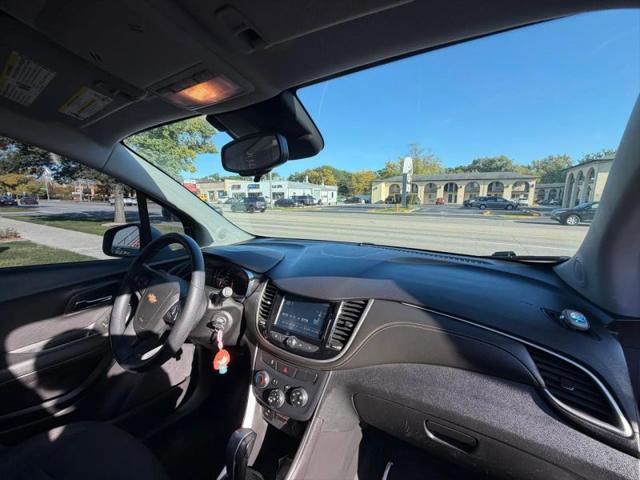2017 Chevrolet Trax LT