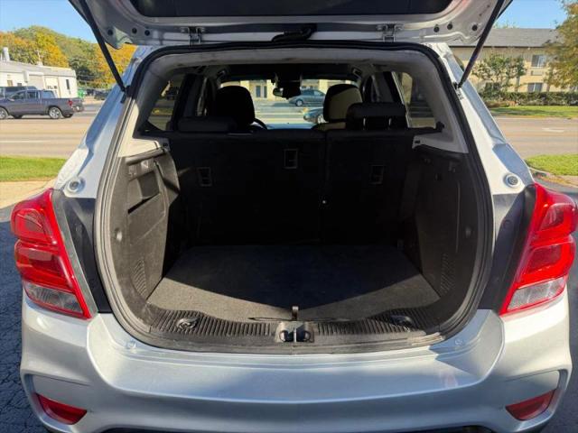2017 Chevrolet Trax LT