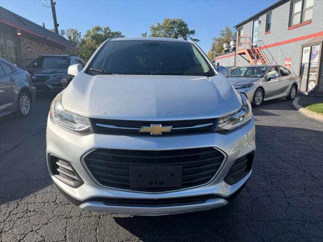 2017 Chevrolet Trax LT