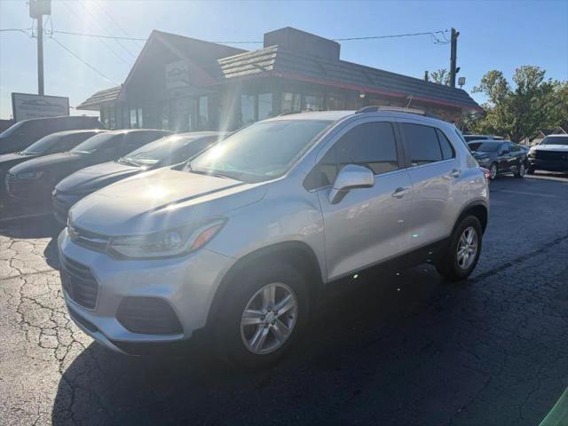 2017 Chevrolet Trax LT