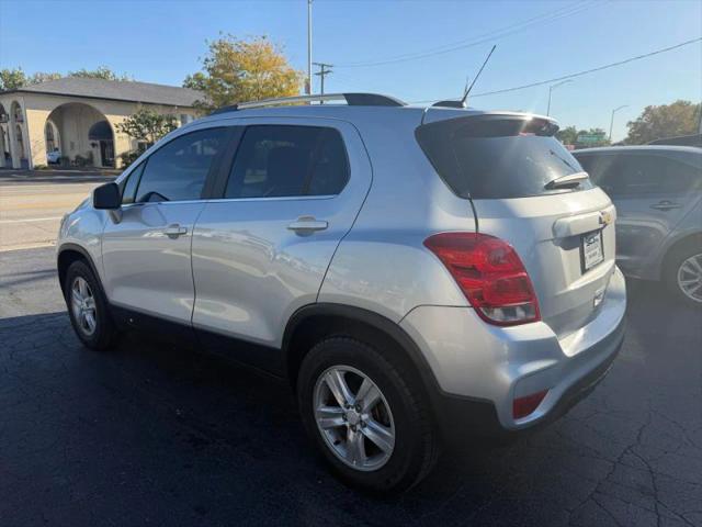 2017 Chevrolet Trax LT