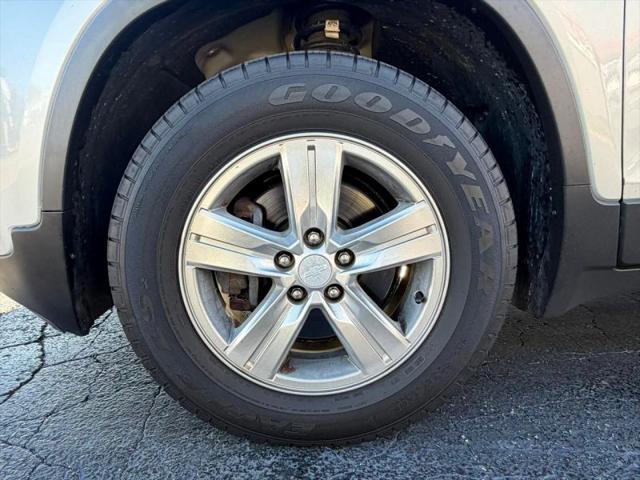 2017 Chevrolet Trax LT