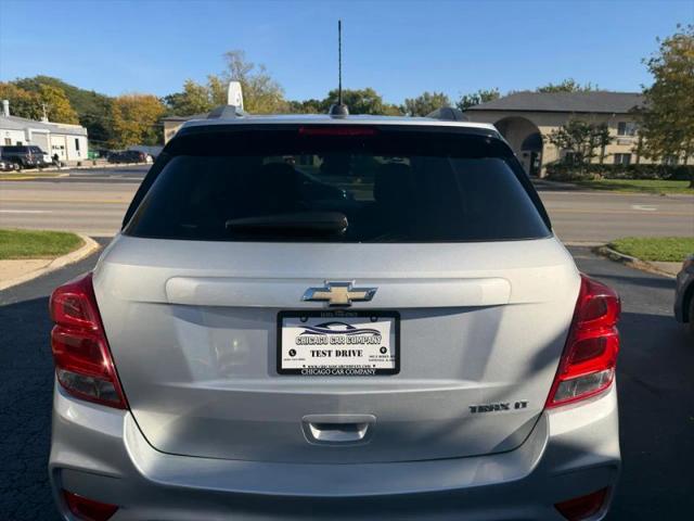 2017 Chevrolet Trax LT