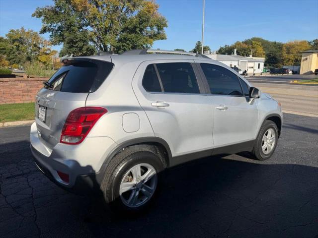 2017 Chevrolet Trax LT