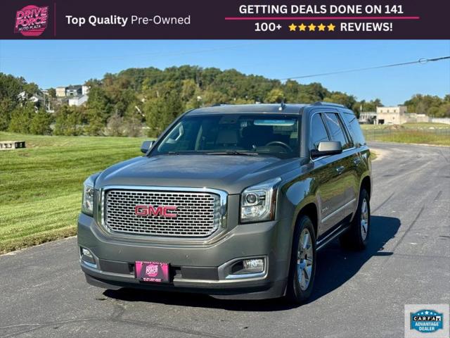 2017 GMC Yukon Denali for sale in Fenton, MO