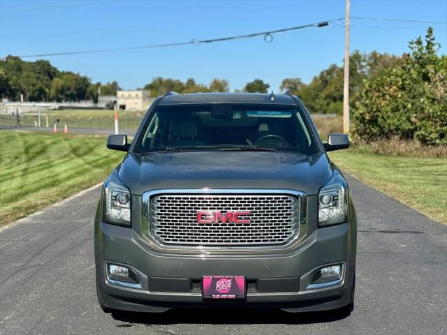 2017 GMC Yukon Denali