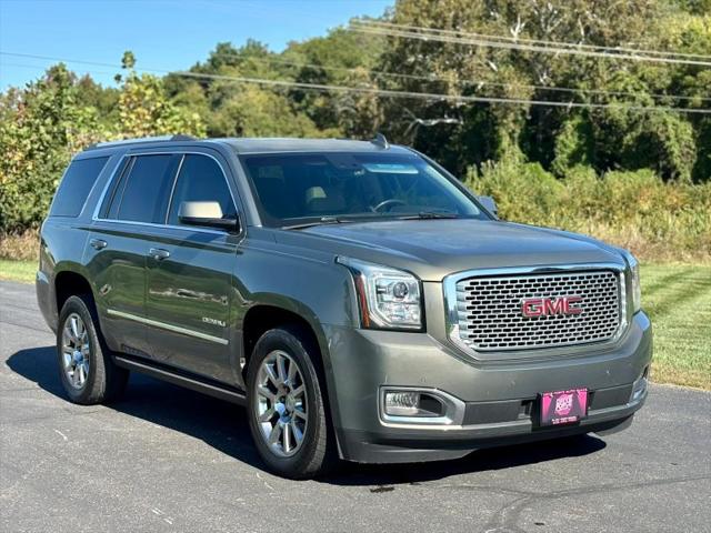 2017 GMC Yukon Denali