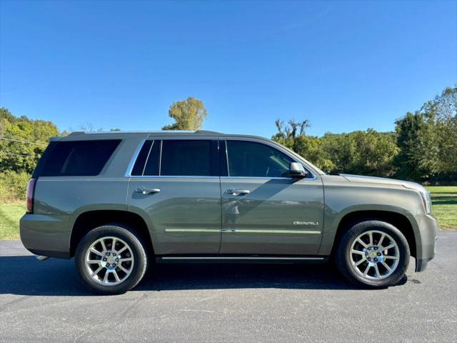 2017 GMC Yukon Denali