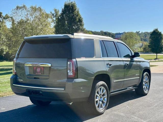 2017 GMC Yukon Denali