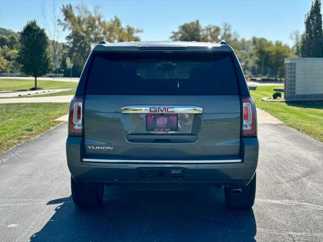 2017 GMC Yukon Denali