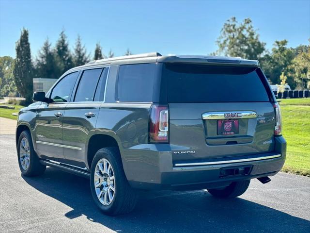 2017 GMC Yukon Denali