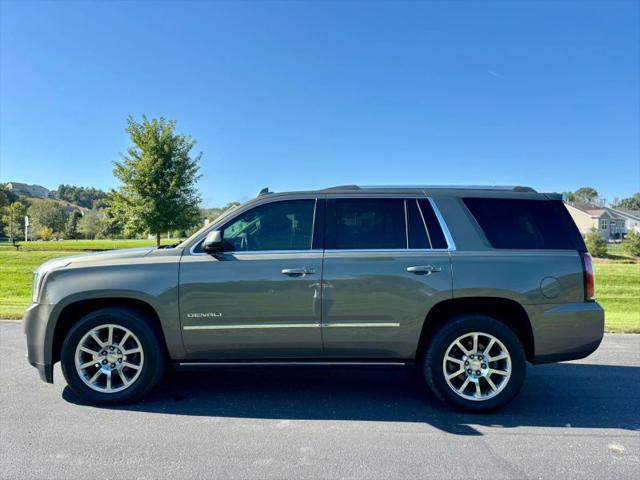 2017 GMC Yukon Denali