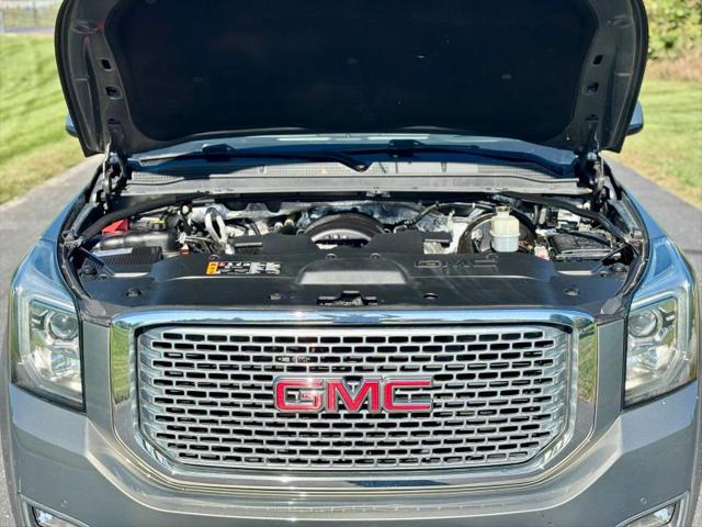 2017 GMC Yukon Denali