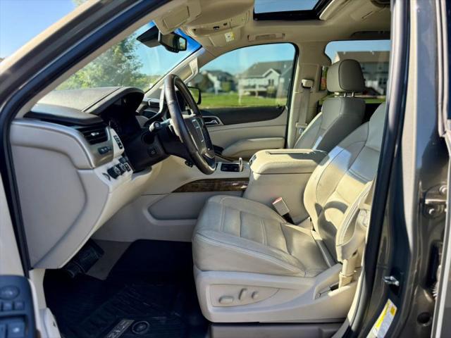 2017 GMC Yukon Denali