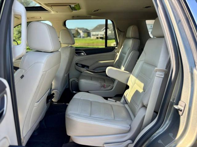 2017 GMC Yukon Denali
