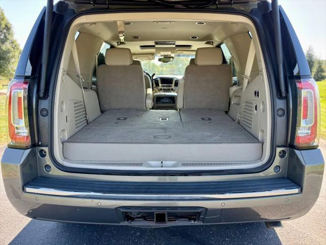 2017 GMC Yukon Denali